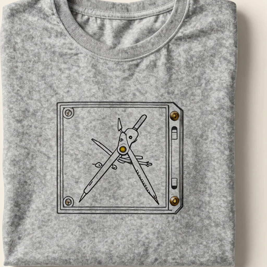 Working Tools Tee