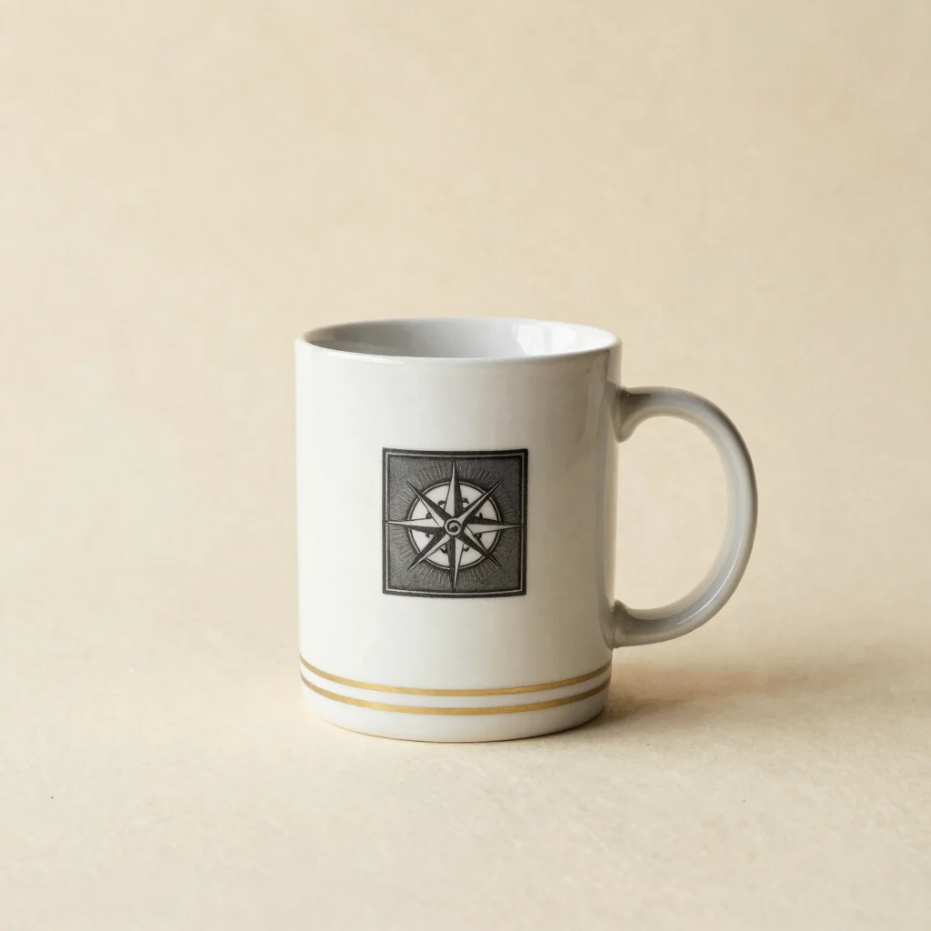 Craft & Character Mug
