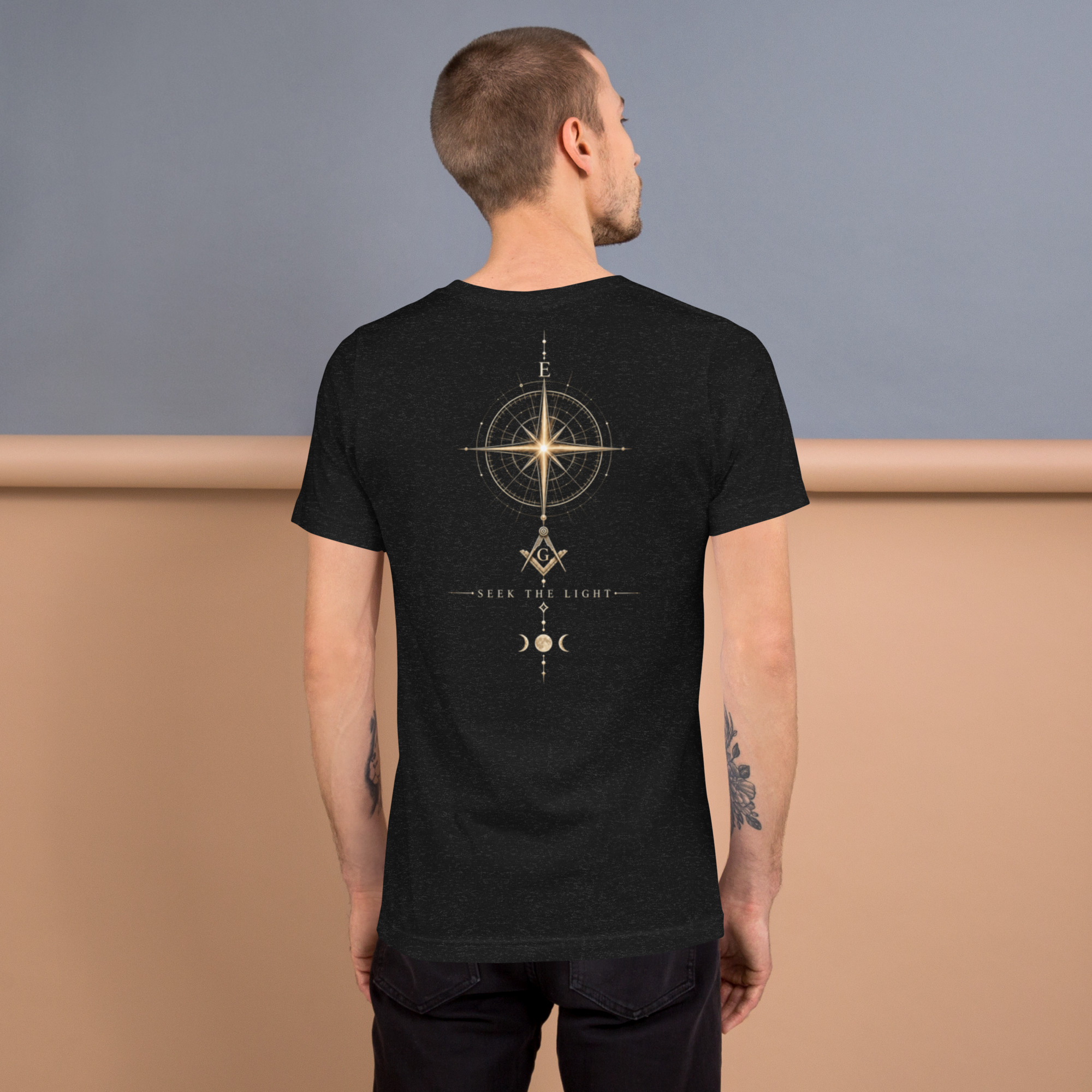 Unisex t-shirt - Image 6