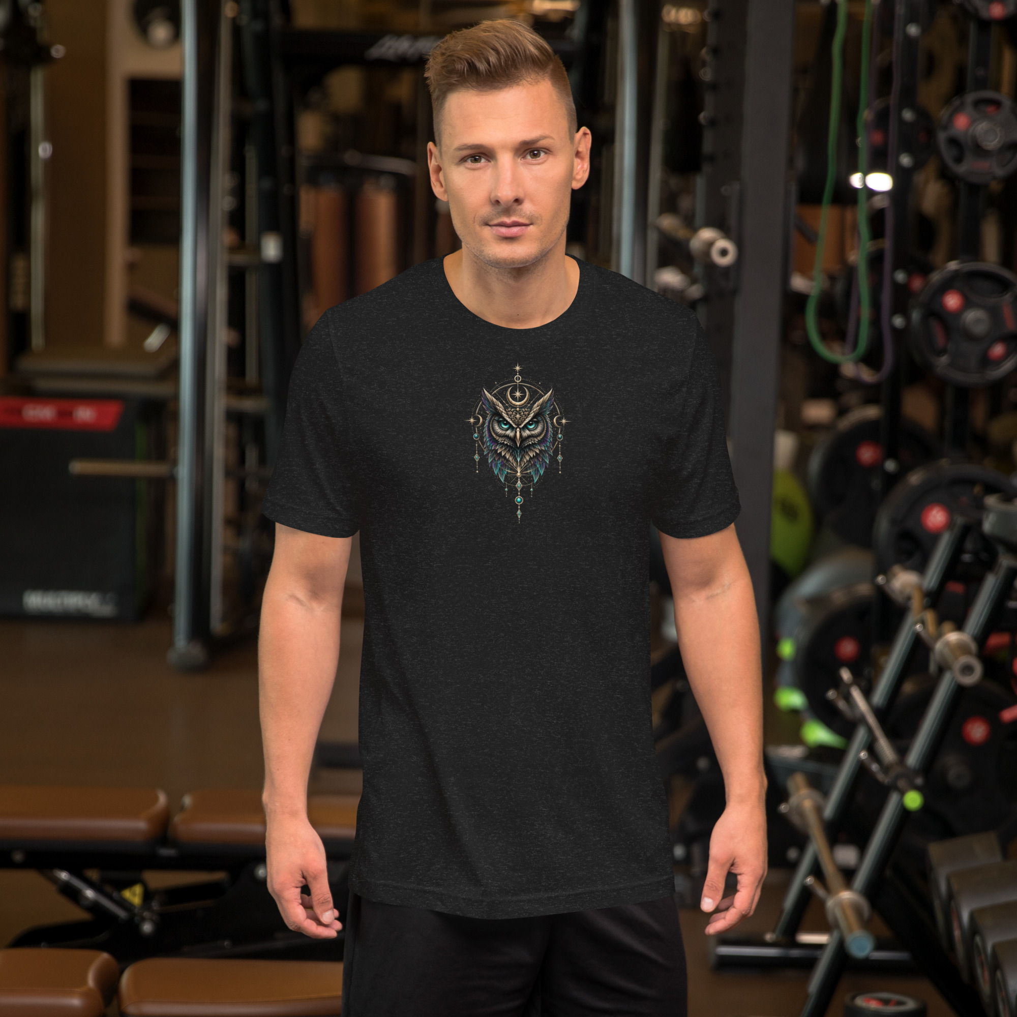 Unisex t-shirt - Image 5