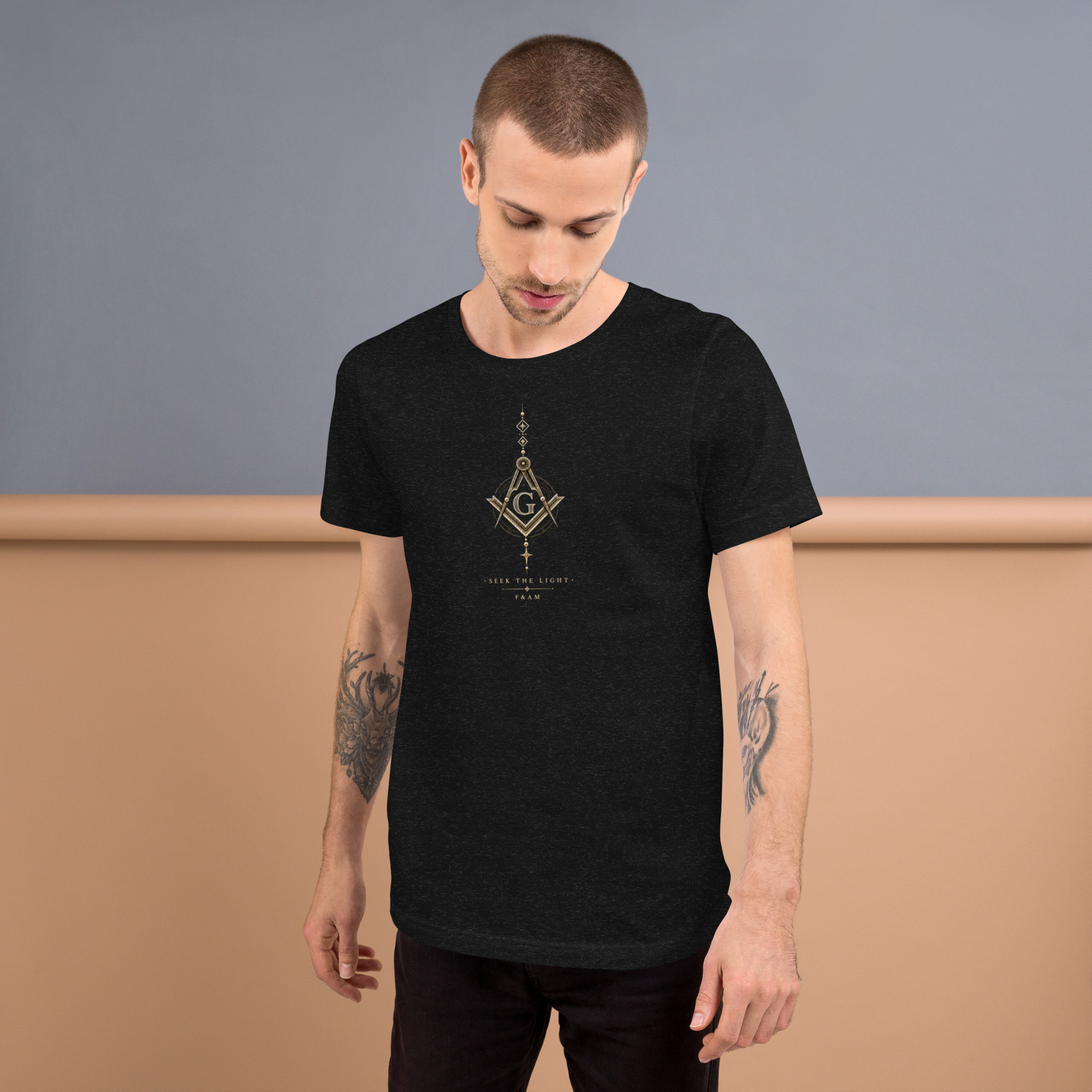 Unisex t-shirt - Image 5