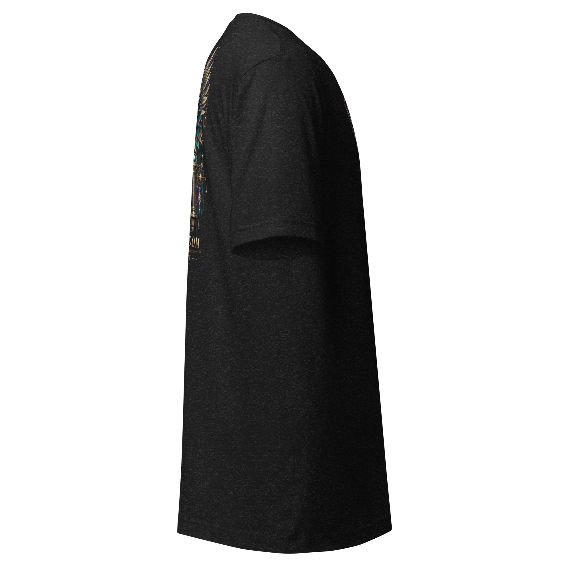 Unisex t-shirt - Image 4